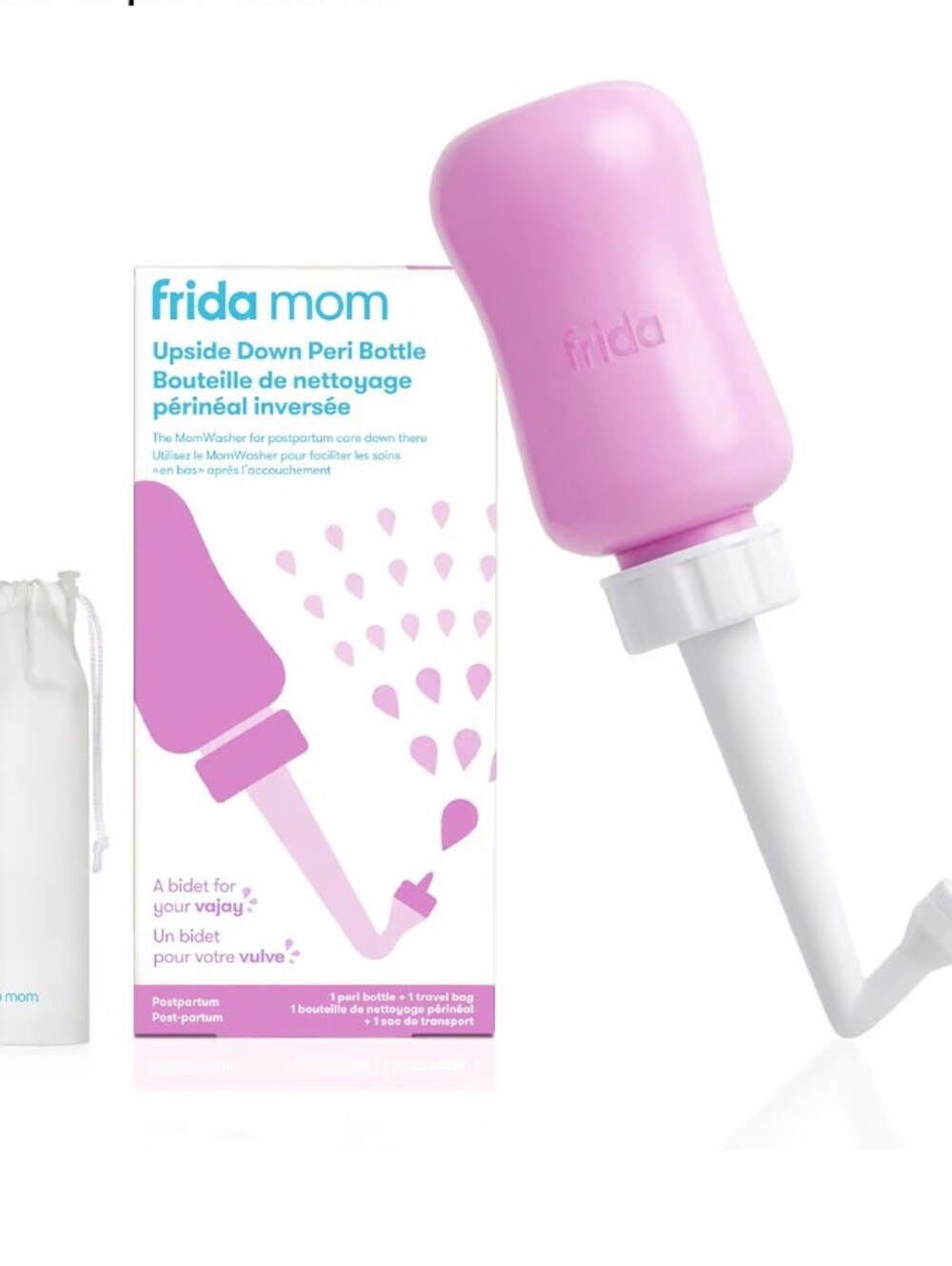Frida Mom Peri Bottle